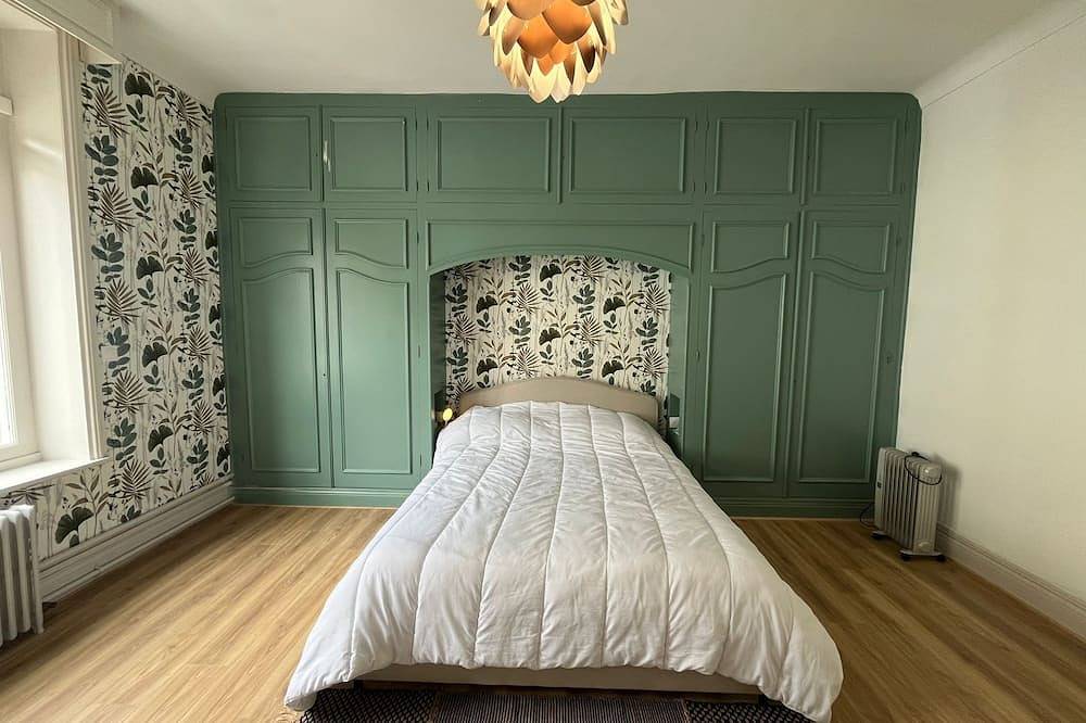 Jolie Maison 6p Avec Billard in Boulogne-sur-Mer, Boulogne-sur-Mer en omgeving