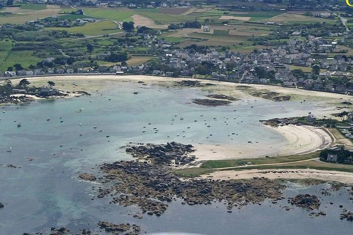\" Gite bord de mer \" à Brignogan-Plages (29 in Brignogan-Plages, Région de Brest