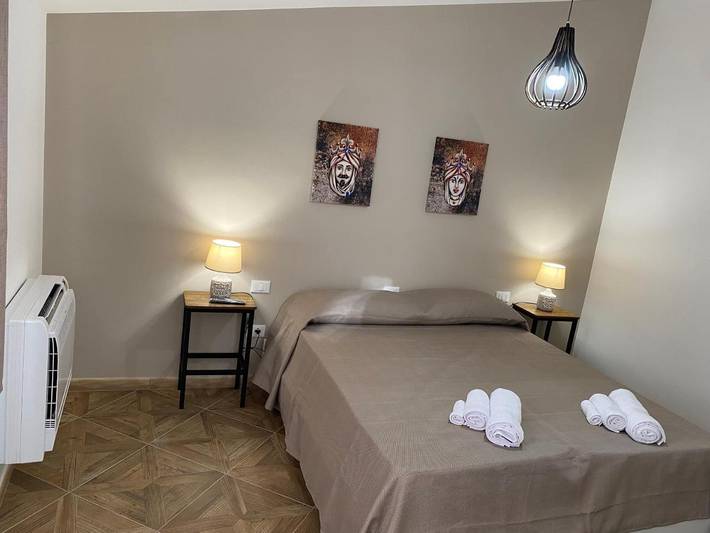 B&b per 2 persone, con terrazza e panorama in Corleone