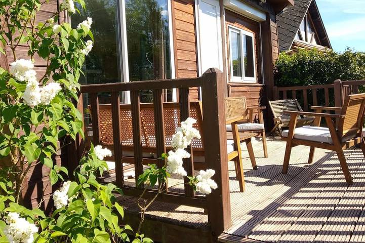 Maison de vacances pour 4 personnes