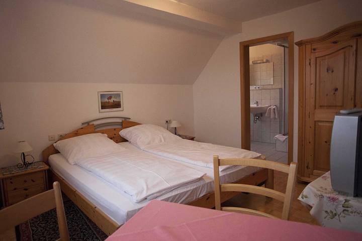 Pension für 2 Personen im Taubertal - 2