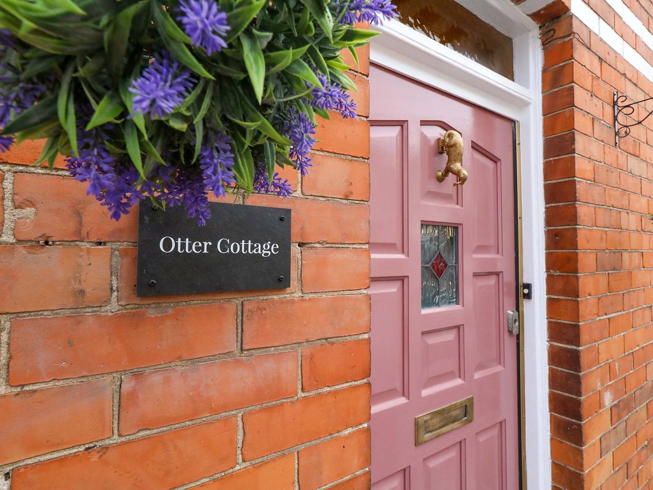 Otter Cottage in Weymouth, Dorset
