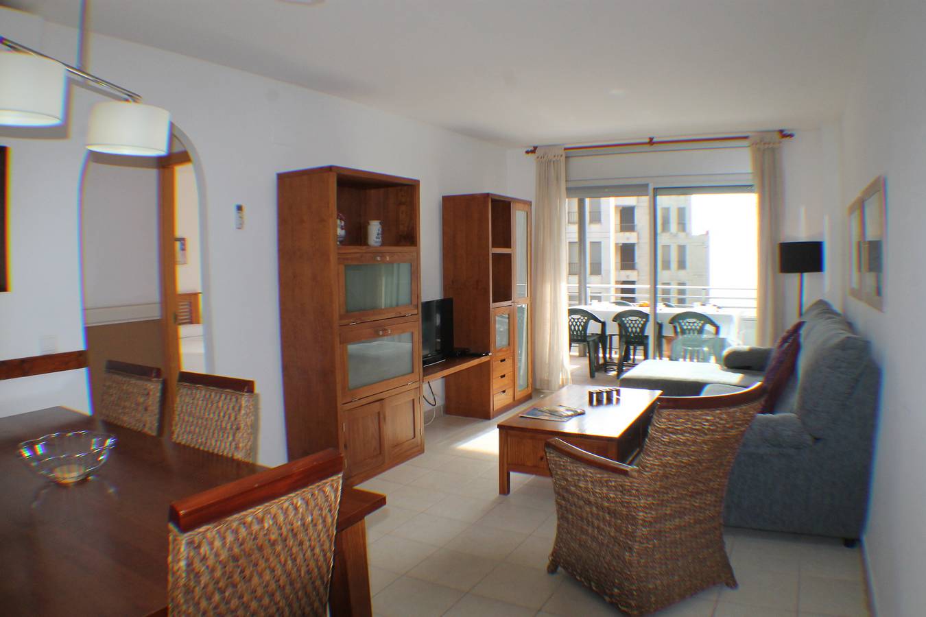 Appartement entier, Torre Quimeta 3E in Roses, Haut-Ampurdan