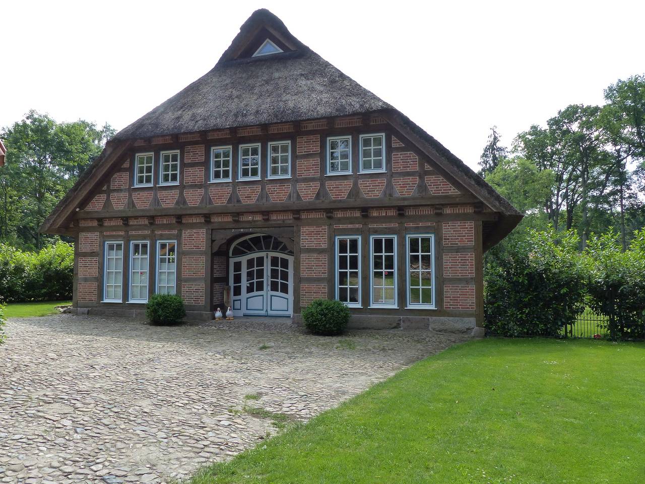 Ganze Ferienwohnung, Ferienwohnung Sonne in Walsrode, Aller-Leine-Tal