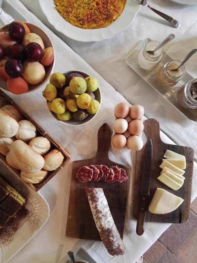Geheel appartement, Agriturismo La Romagnana in Pistoia, Provincie Pistoia