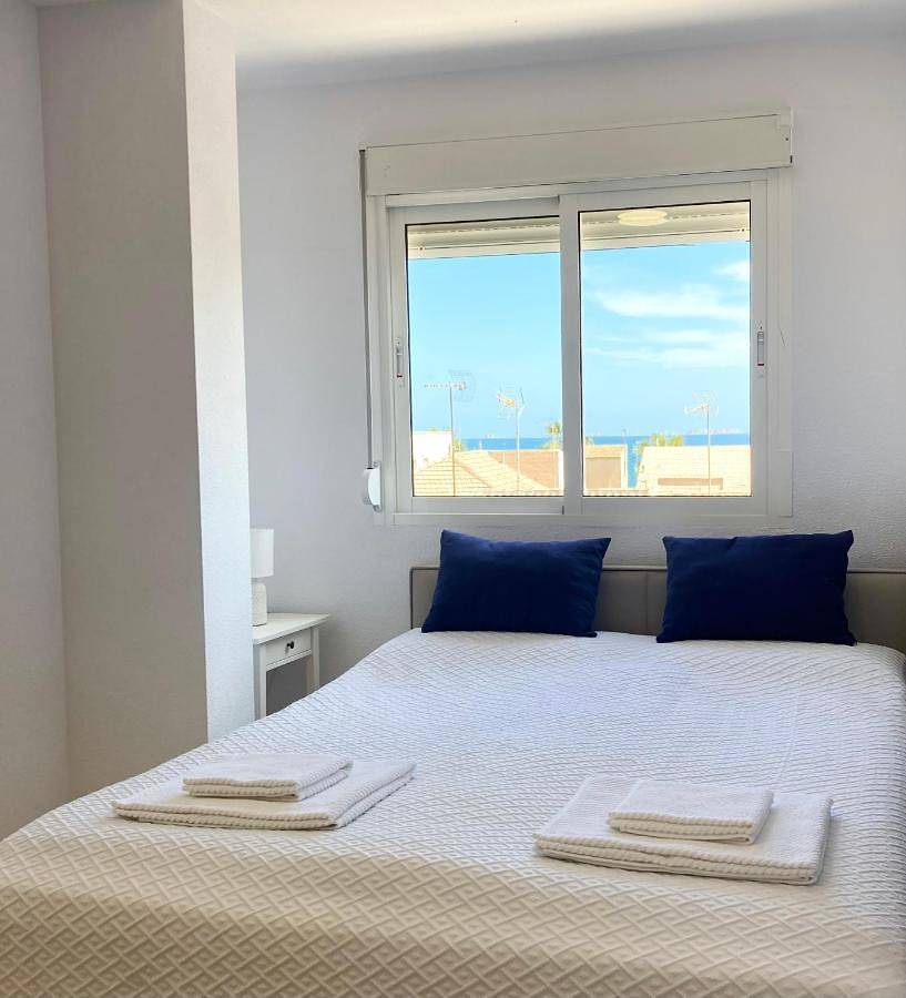 Ganze Wohnung, Casa Lilla - Ideal for couples in Los Alcázares, Costa Cálida