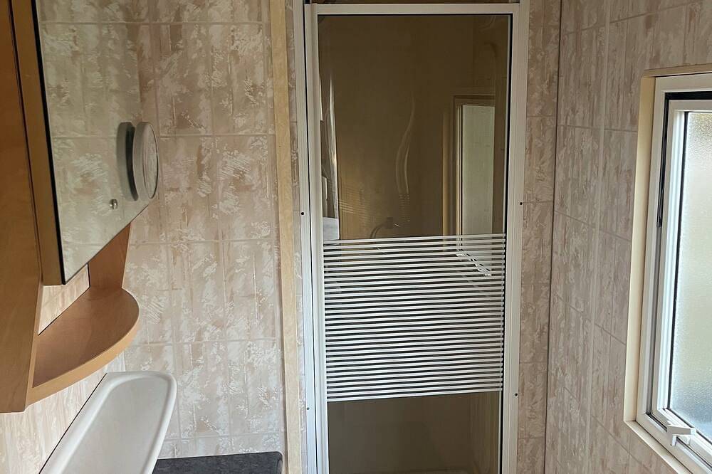 Comfortabel Chalet in Schoonloo met fietsen, airco en buitenzwembad! in Drenthe