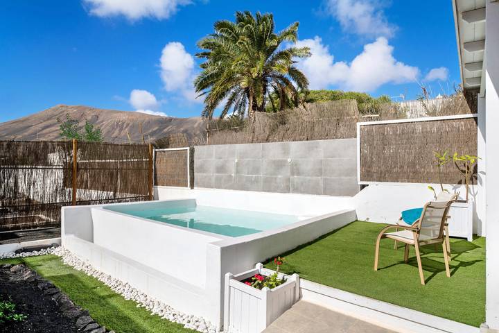 Studio für 2 Personen, mit Garten auf Lanzarote - 2