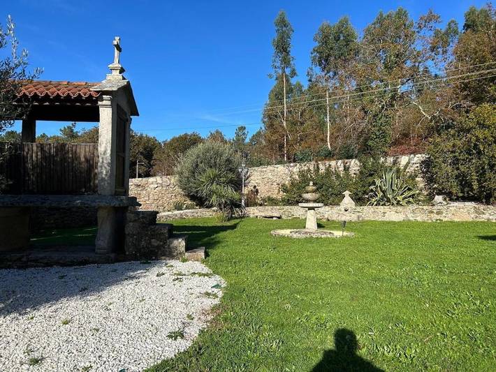 Casa rural para 6 personas en La Estrada - 4