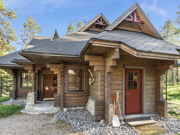 Chalet für 12 Personen in Finnland - 2