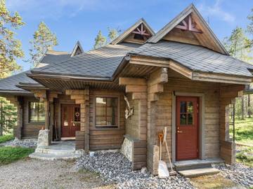 Chalet pour 12 Personnes dans Ylläs, Kolari, Photo 1