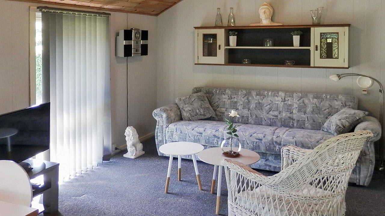 Feriehus for 4 personer med terrasse in Starup, Varde Kommune