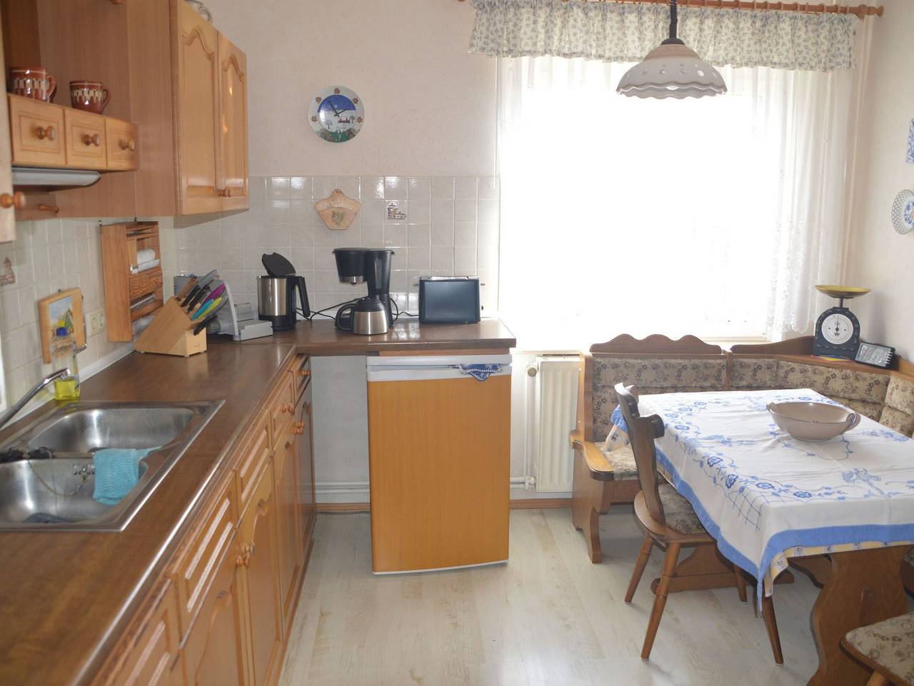 Ganze Ferienwohnung, Ferienwohnung Selkeblick in Reinstedt, Falkenstein/Harz