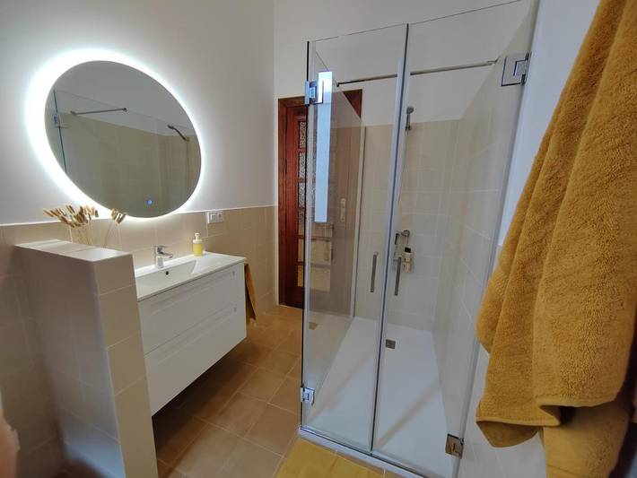 Gîte pour 5 personnes, avec balcon et vue à Lorca - 4