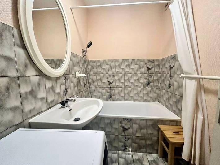 Gîte pour 4 personnes, avec vue dans Plage des Abatilles - 4