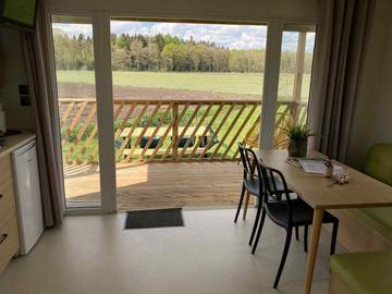 Glamping voor 4 Personen in Drenthe, Nederland, Afbeelding 1