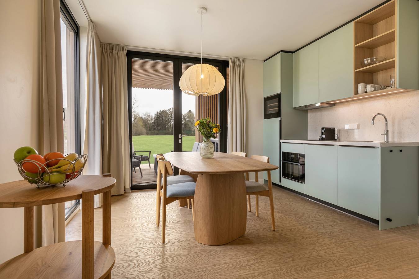 Landal De Wedderplassen — 4-persoons woning in Bellingwedde, Provincie Groningen