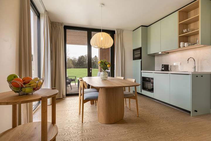 Bungalow für 4 Personen mit Sauna in Bellingwedde, Groningen und Umgebung