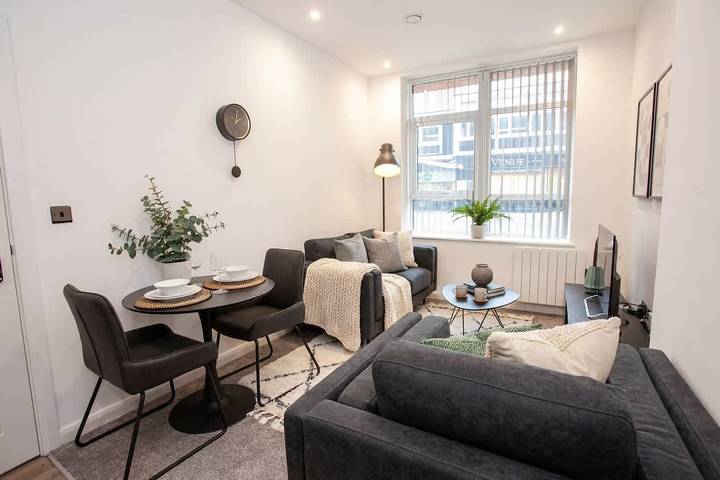 Vacation rental for 4 people in Bolton