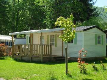 Camping voor 4 Personen in Seix, Franse Pyreneeën, Afbeelding 2