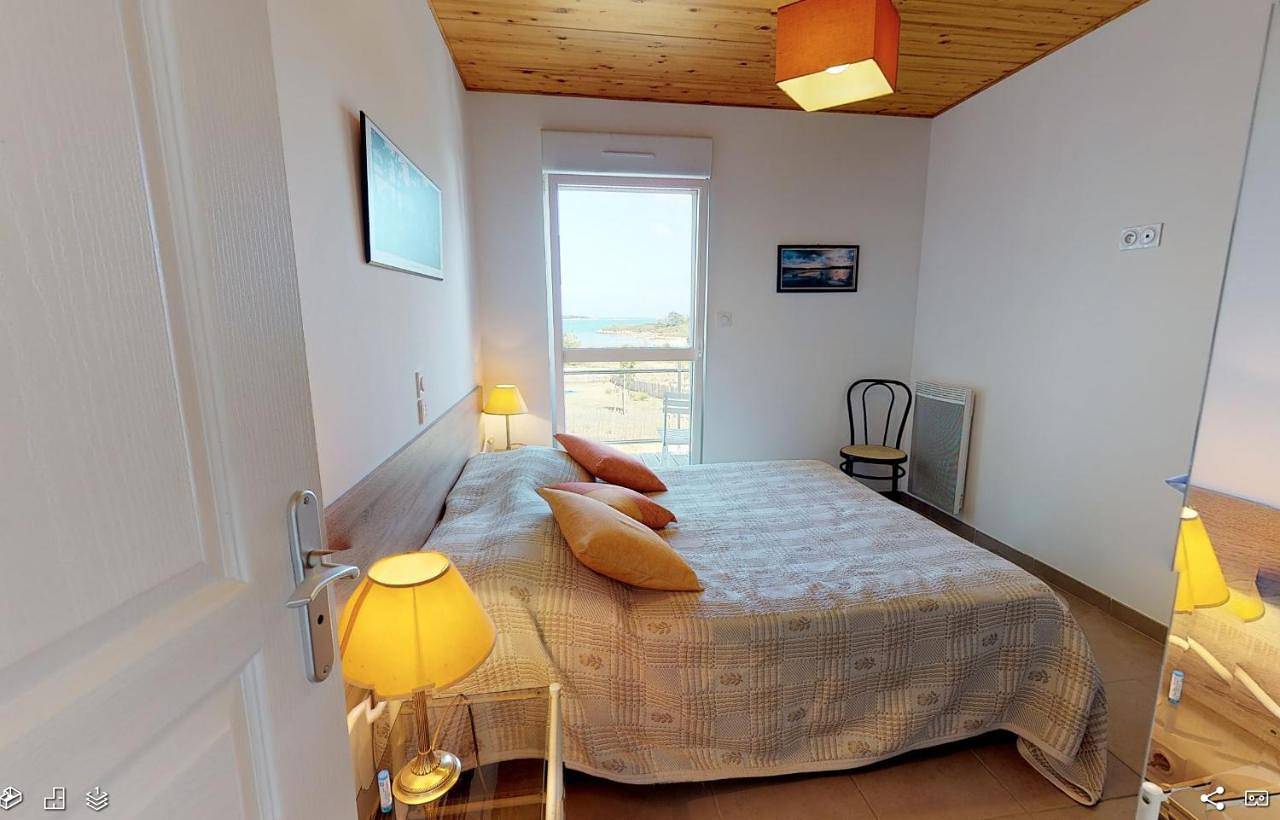 One-Bedroom House in Lanmodez, Rosa Granitküste