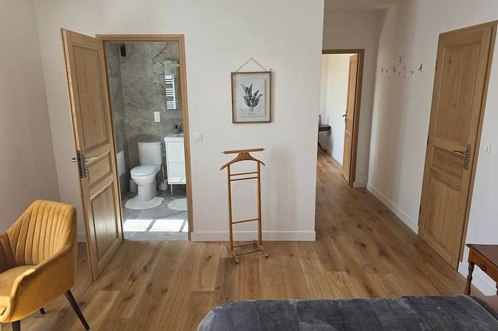 Gîte pour 4 personnes à Excenevex - 3