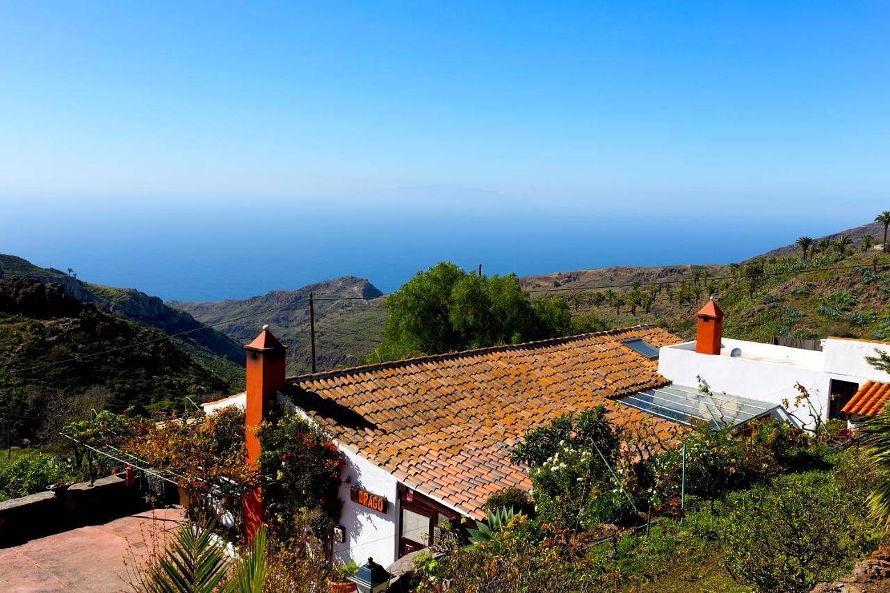 El Drago Rural House in Imada, Alajeró (municipio)