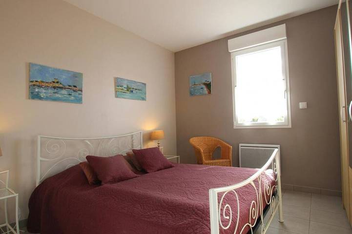 Gîte pour 6 personnes, avec jardin dans Plage Le Cap - 3