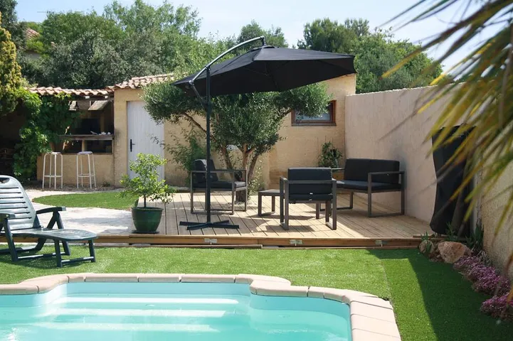 Holiday home for 6 people, with terrace and garden - 1