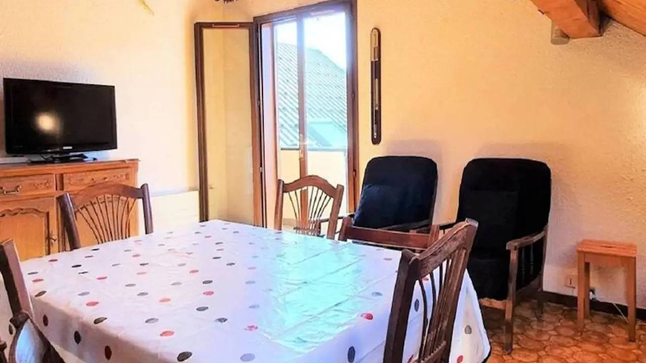 Ganze Ferienwohnung, Ferienwohnung für 6 Personen (28 m²) in Saint-Jean in Saint-Jean-d'Arves, Region Saint-Jean-de-Maurienne