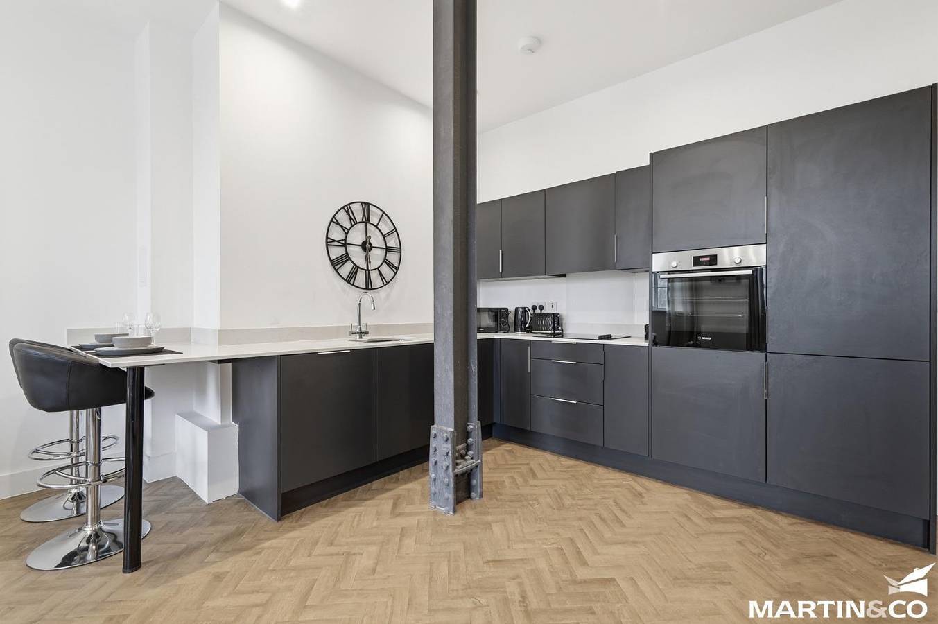 Apartamento vacacional entero, Apartment Sleeps 2 with Parking in Chelmsford, Essex
