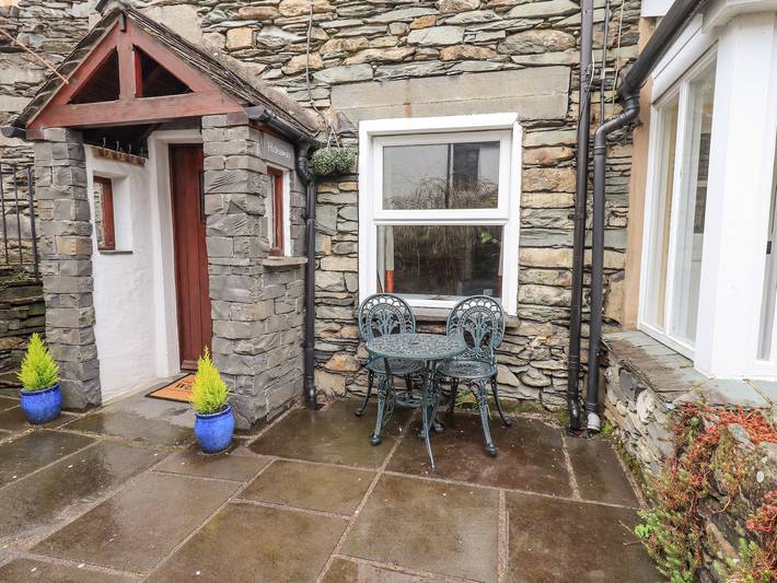 Hideaway Cottage in Ambleside, Lake District