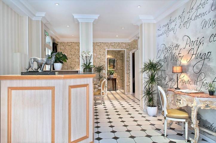 Hôtel pour 4 personnes