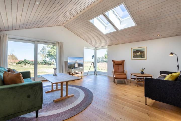 Ferienhaus für 5 Personen, mit Haustier in Kjul Strand - 4