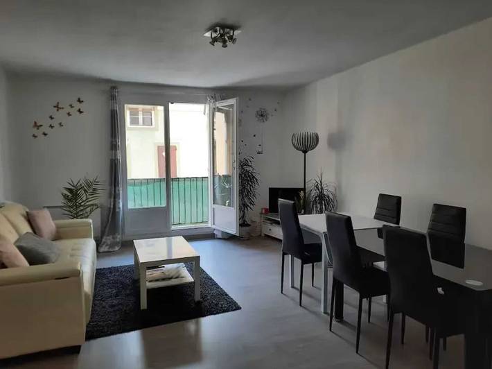Holiday apartment for 4 people, with balcony - 1