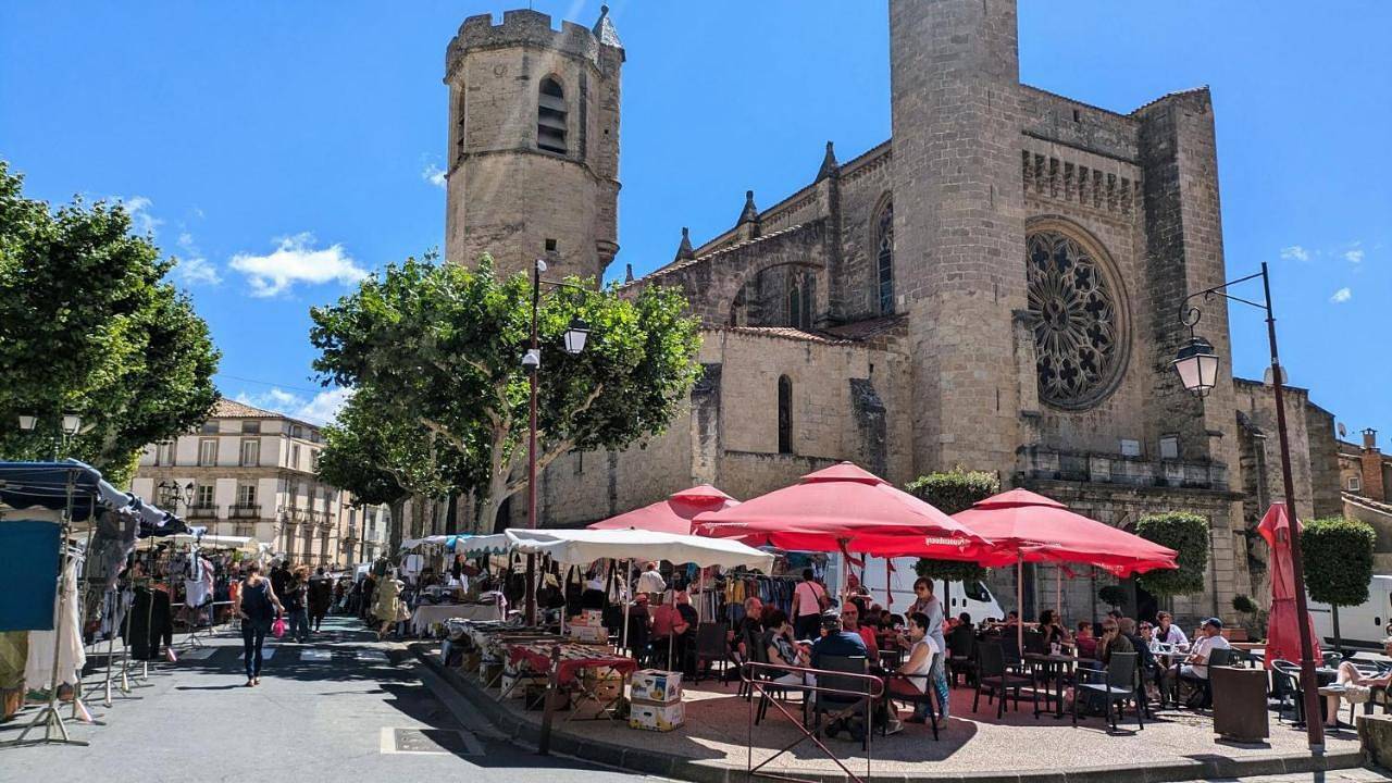 Appartement entier, Le cosy in Clermont-l'Hérault, Région de Lodève