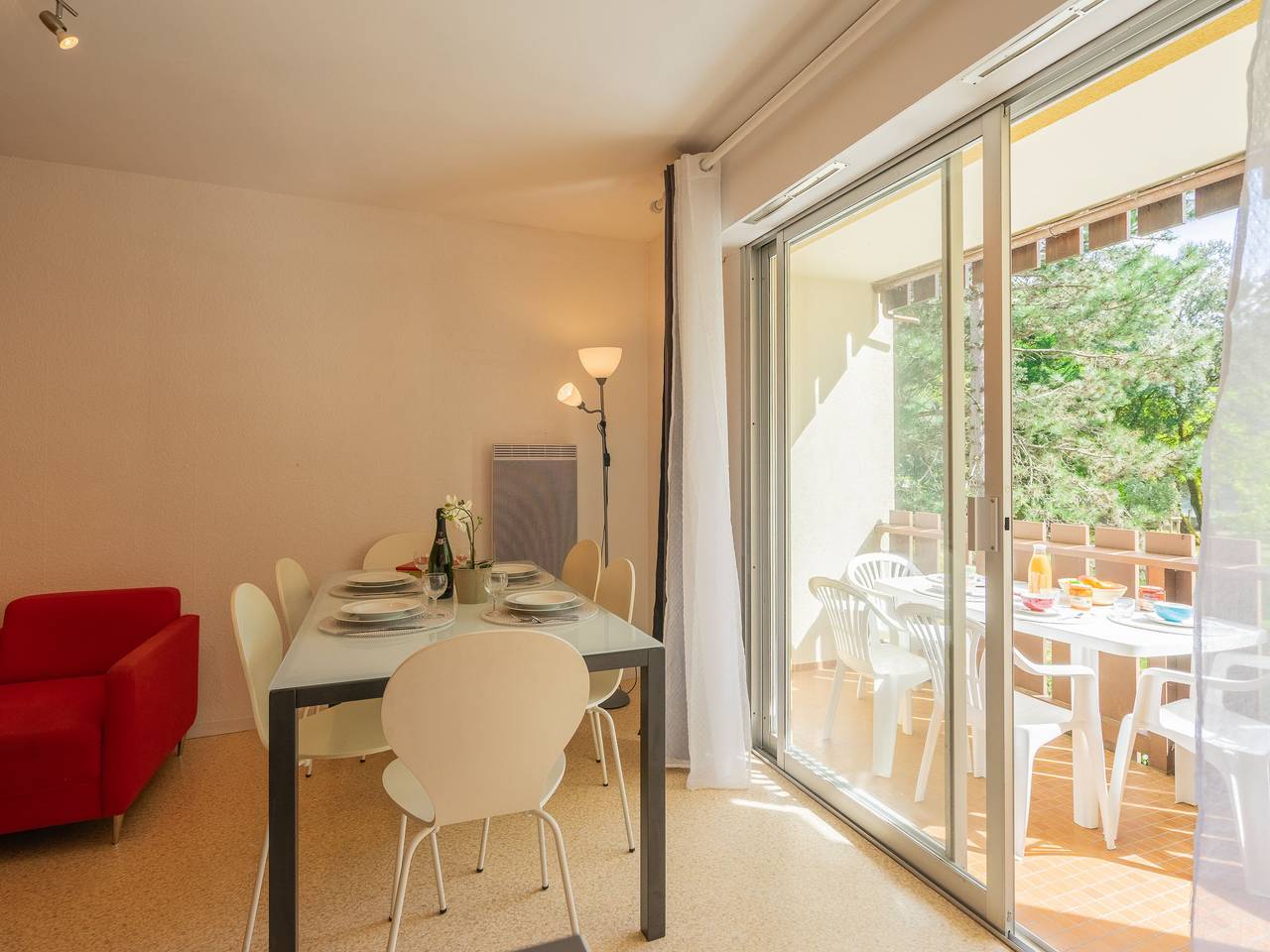 Entire apartment, Pré Catelan in Saint-Georges-de-Didonne, Côte de Beauté