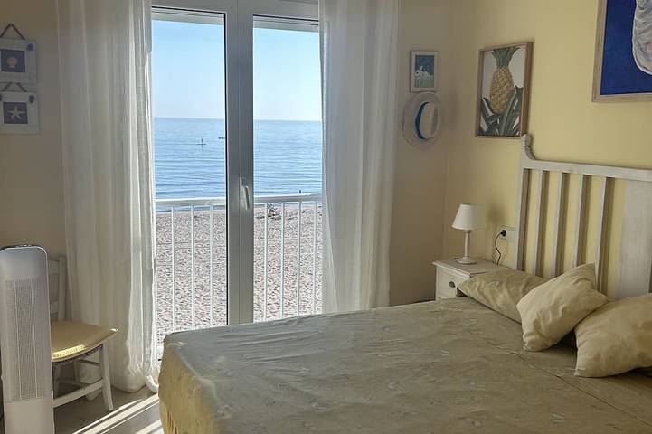 Entire apartment, Sea Beach House in Oliva, Costa de Valencia