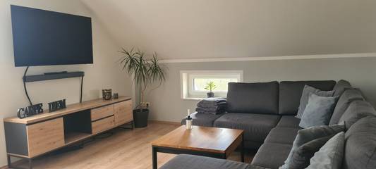 Ferienwohnung für 2 Personen, mit Garten, kinderfreundlich in Westoverledingen