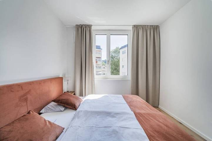 Ganze Wohnung, 2 Zimmer Apartment mit Blick auf den See in Gmunden, Bezirk Gmunden