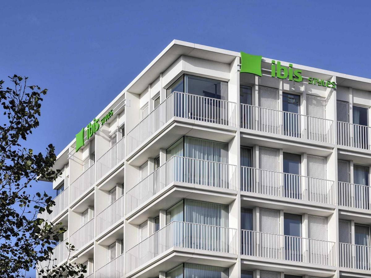 Ibis Styles Bredene in Bredene, Côte belge