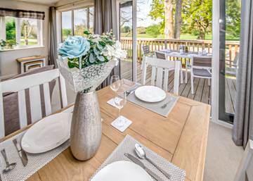 Chalet voor 4 Personen in Denver, Norfolk, Afbeelding 4