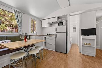 Camping für 6 Personen in Sibenik