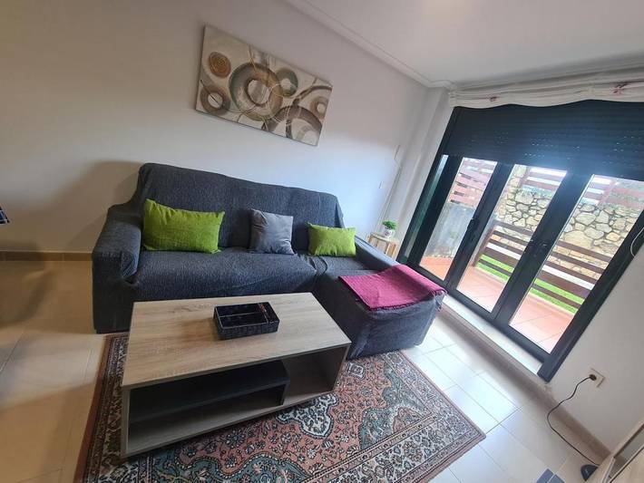 Ferienwohnung für 4 Personen, mit Garten und Whirlpool sowie Sauna - 1