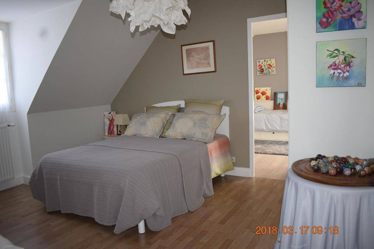 Appartement de vacances entier, Deluxe Room in Ballan-Miré, Région de Tours
