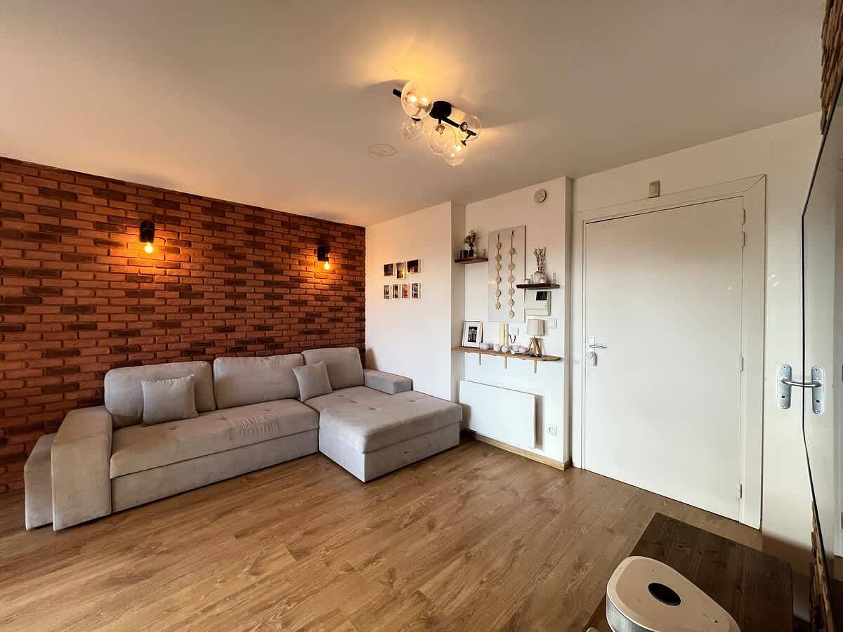Ganze Wohnung, Le Factory - 4p - Lumineux & Arboré/Parking/Balcon in Toulouse, Umgebung Toulouse