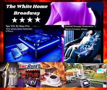 Location de vacances pour 6 personnes, avec vue ainsi que piscine et jardin à Châteauroux