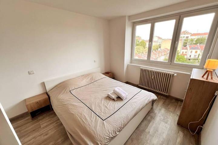 Gîte pour 6 personnes à Vandœuvre-lès-Nancy - 3
