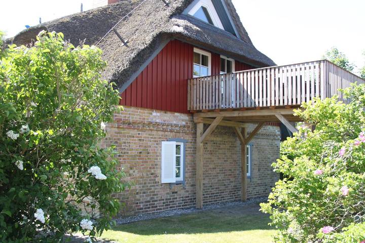Ferienwohnung für 4 Personen, mit Balkon in Prerow - 3