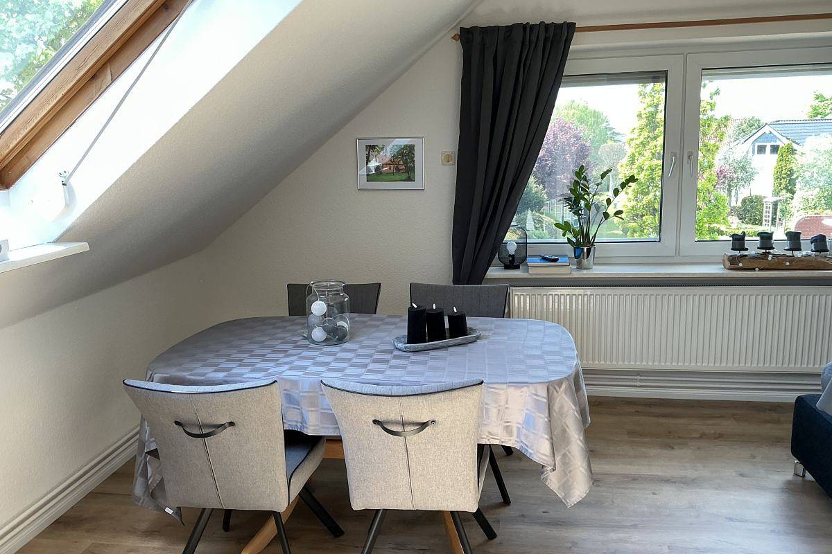 Ganze Ferienwohnung, Ferienwohnung Conny - Ferienwohnung-2-Räume -01 in Hattstedt, Nordsee - Schleswig-Holstein